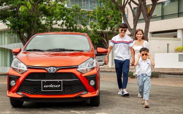 Những lý do giúp Toyota Wigo trở thành ‘xe đầu đời’ của người Việt - Ảnh 2.