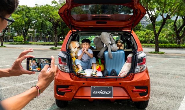 Những lý do giúp Toyota Wigo trở thành ‘xe đầu đời’ của người Việt - Ảnh 3.
