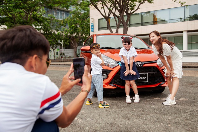 Những lý do giúp Toyota Wigo trở thành ‘xe đầu đời’ của người Việt - Ảnh 5.