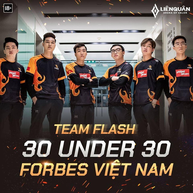 Không chỉ là giải Esports hàng đầu Việt Nam, Liên Quân Mobile còn là cuộc chiến spotlight với nhiều cái tên hot chẳng kém celeb - Ảnh 5.