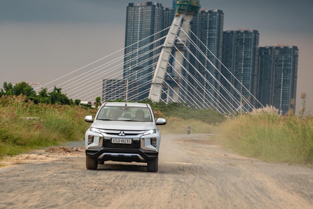 Hơn 3.500 km lên rừng, xuống biển, xuyên Việt cùng Mitsubishi Triton với mức tiêu thụ nhiên liệu đáng nể hơn 7 lít/100 km - Ảnh 12.