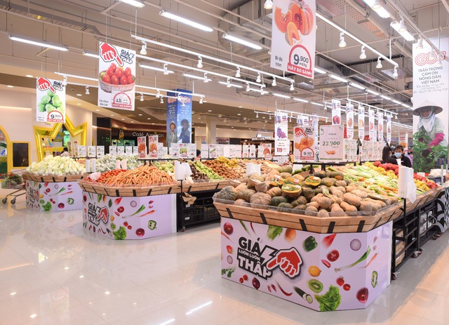 Đại siêu thị GO! – sức bật mới giúp thị trường bán lẻ Việt Nam thêm sôi động - Ảnh 1.