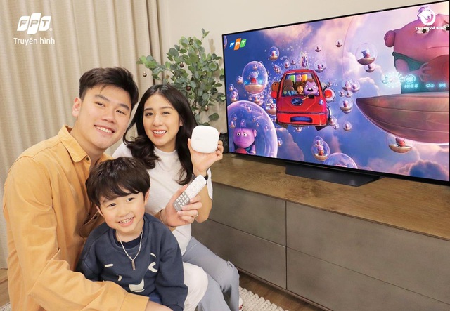 Gia đ&igrave;nh Xo&agrave;i: Chủ động bảo vệ con tr&ecirc;n c&aacute;c k&ecirc;nh giải tr&iacute; trực tuyến - Ảnh 1.