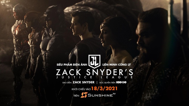 Không chiếu rạp, fan DC có thể xem “Zack Snyder’s Justice League” ở đâu? - Ảnh 1.