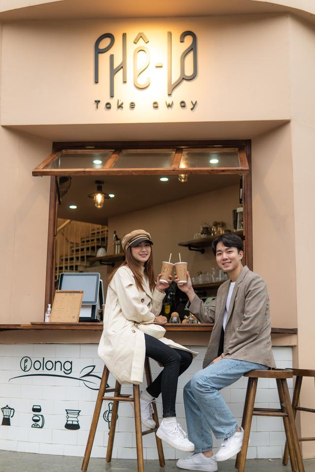 Qu&aacute;n tr&agrave; ở H&agrave; Nội &ldquo;chơi trội&rdquo; b&aacute;n take-away hẳn tr&agrave; &ocirc; long đặc sản hương vị hảo hạng - Ảnh 7.