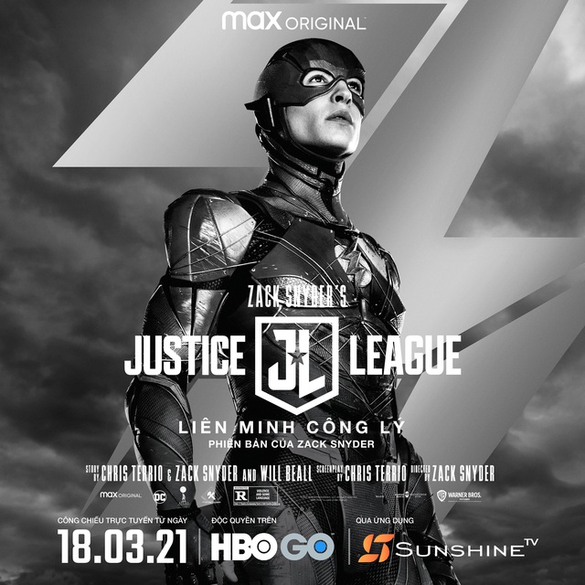 9 điều bất ngờ về bom tấn điện ảnh “Zack Snyder’s Justice League” công chiếu trên Sunshine TV - Ảnh 3.