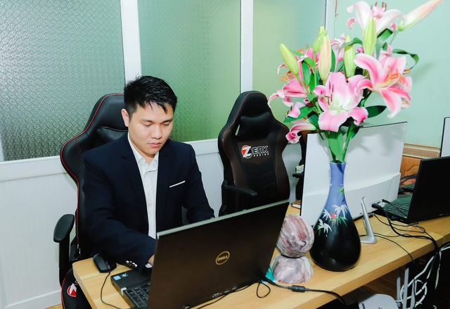 CEO Nguyễn Mạnh Toàn : Cứ làm nhiệt tình, người khác sẽ ghi nhận - Ảnh 2.