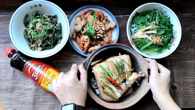 Nh&agrave; n&agrave;o m&agrave; chẳng c&oacute; m&aacute;i, đ&agrave;n &ocirc;ng hiện đại v&agrave;o bếp c&oacute; g&igrave; sai - Ảnh 2.