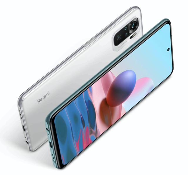 Redmi Note 10 - Nhà vô địch mới phân khúc smartphone tầm trung chính thức bán độc quyền trên Lazada, giá rẻ giật mình - Ảnh 3.