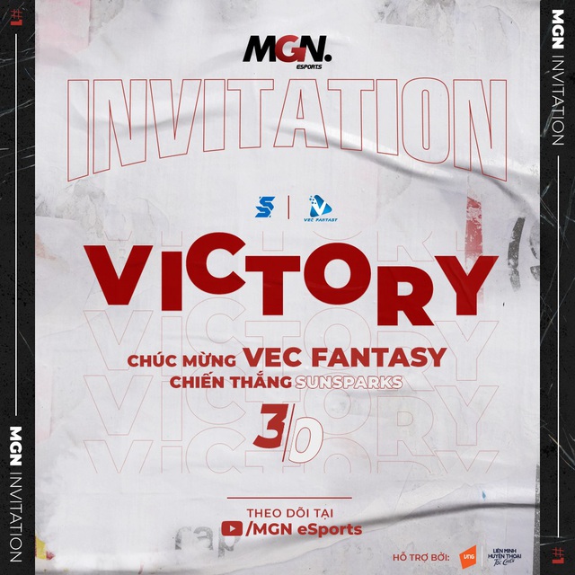 MGN Invitation: VEC Fantasy lên ngôi vua một cách thuyết phục! - Ảnh 4.