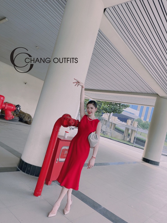 Chặng đường từ mẹ bỉm sữa đến chủ thương hiệu Chang Outfits của hotmom Trang Nguyễn - Ảnh 1.