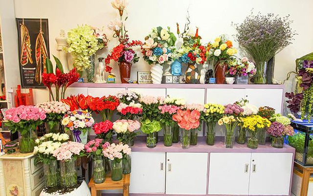 Flower Corner: Shop hoa tiên phong ra mắt ứng dụng đặt hoa online - Ảnh 1.