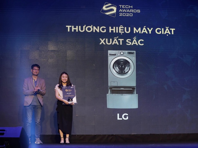 Công nghệ - chìa khóa để LG tạo ra những mẫu máy giặt ấn tượng trên thị trường - Ảnh 1.