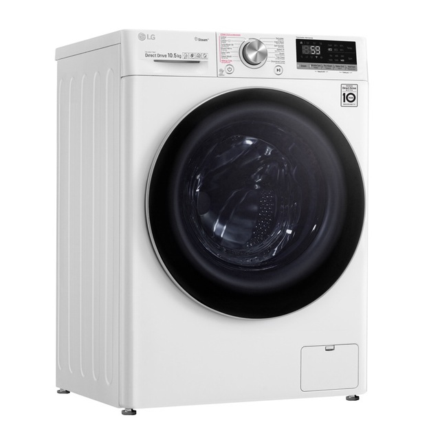 Công nghệ - chìa khóa để LG tạo ra những mẫu máy giặt ấn tượng trên thị trường - Ảnh 2.