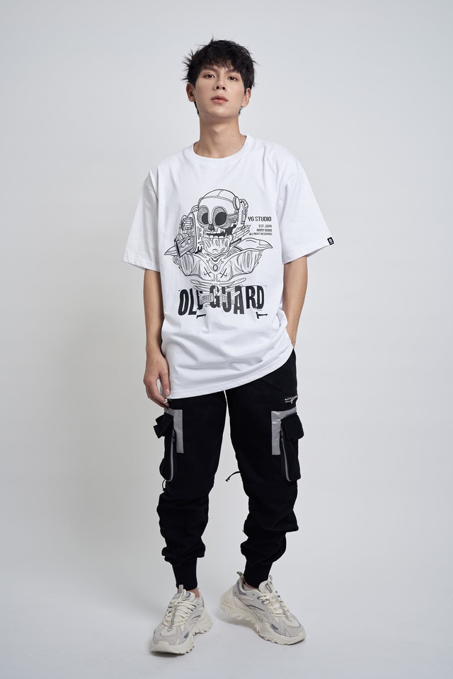 YG Shop - Ấn tượng với phong cách thời trang streetwear - Ảnh 1.