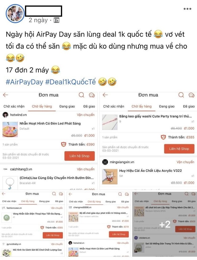 Thuộc hệ “chăm săn sale” phải nằm lòng chiêu này, vừa sắm được hàng ngon vừa bảo toàn lương đầu tháng! - Ảnh 2.