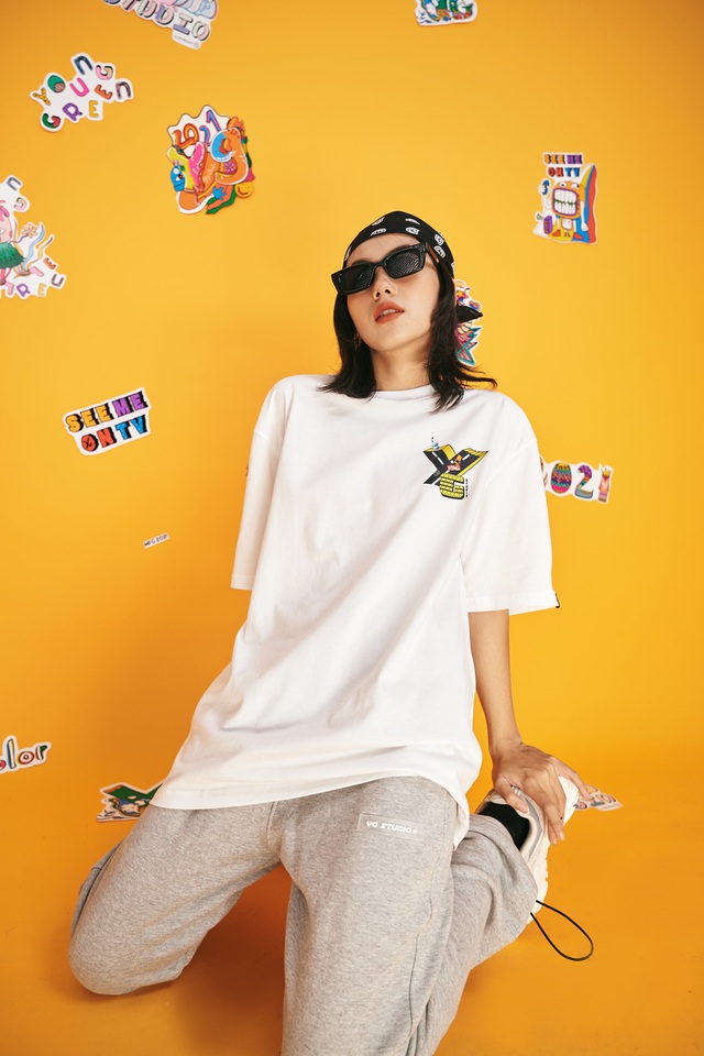 YG Shop - Ấn tượng với phong cách thời trang streetwear - Ảnh 3.