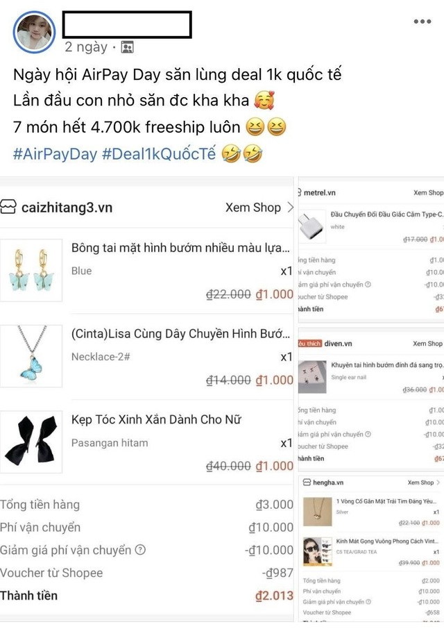 Thuộc hệ “chăm săn sale” phải nằm lòng chiêu này, vừa sắm được hàng ngon vừa bảo toàn lương đầu tháng! - Ảnh 4.