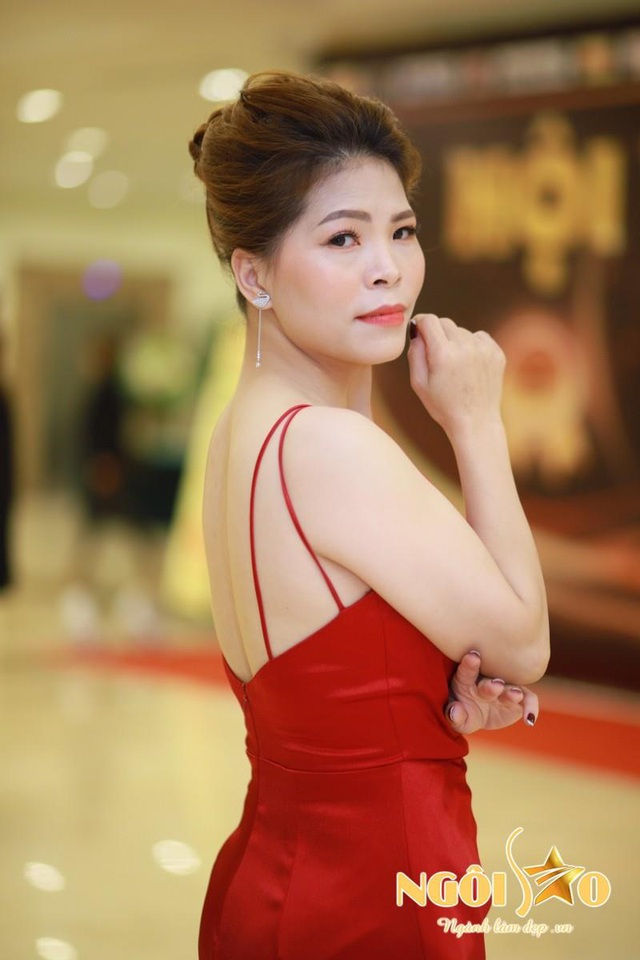 Dương Hoa Lê dành tâm huyết với ngành làm đẹp Việt Nam - Ảnh 1.