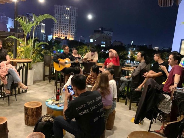 Ph&aacute;t hiện địa điểm đẹp v&agrave; độc cho giới trẻ &ldquo;sống ảo cực chất, sống thật đầy đam m&ecirc;&rdquo; ngay giữa l&ograve;ng S&agrave;i G&ograve;n - Ảnh 9.