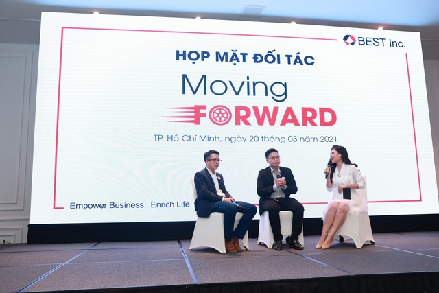 BEST Inc. Việt Nam kỳ vọng mở rộng mạng lưới trong năm 2021 - Ảnh 2.