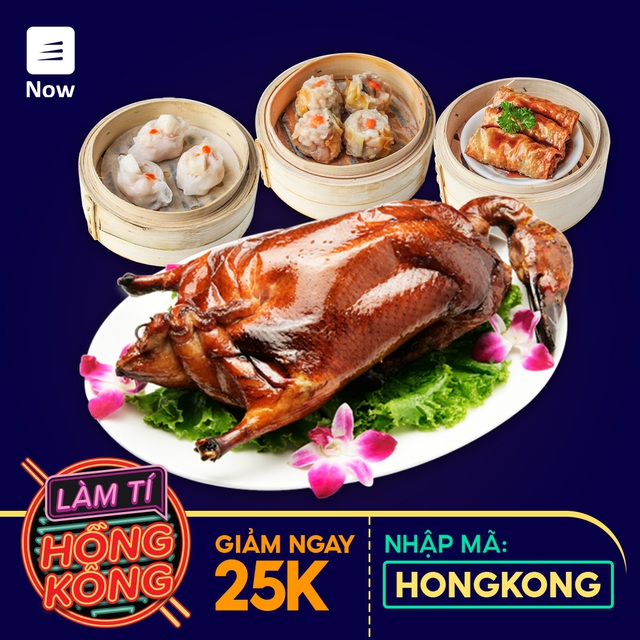 Trải nghiệm &ldquo;L&agrave;m T&iacute; Hồng K&ocirc;ng&rdquo; ngay tại Việt Nam với h&agrave;ng loạt ưu đ&atilde;i qu&aacute;n x&aacute; hấp dẫn, chỉ cần ngồi nh&agrave; cũng c&oacute; thể ăn ngập mặt - Ảnh 3.