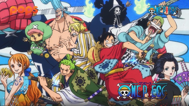 Hơn 260 tập One Piece lồng tiếng sẵn sàng đãi fan trên ứng dụng POPS - Ảnh 4.