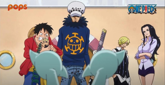 Hơn 260 tập One Piece lồng tiếng sẵn sàng đãi fan trên ứng dụng POPS - Ảnh 5.