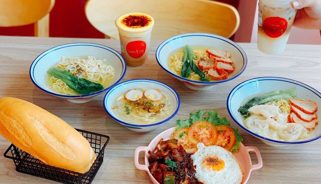 Trải nghiệm &ldquo;L&agrave;m T&iacute; Hồng K&ocirc;ng&rdquo; ngay tại Việt Nam với h&agrave;ng loạt ưu đ&atilde;i qu&aacute;n x&aacute; hấp dẫn, chỉ cần ngồi nh&agrave; cũng c&oacute; thể ăn ngập mặt - Ảnh 7.