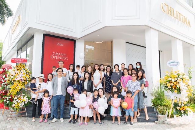 CHLITINA - Tập đoàn chuỗi spa nổi tiếng châu Á ra mắt cửa hàng đại diện đầu tiên tại Việt Nam - Ảnh 2.