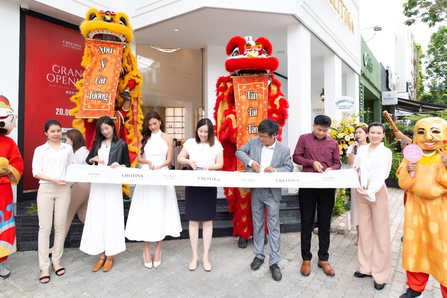 CHLITINA - Tập đoàn chuỗi spa nổi tiếng châu Á ra mắt cửa hàng đại diện đầu tiên tại Việt Nam - Ảnh 3.