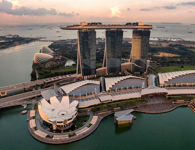 Singapore đón đầu xu hướng du lịch xanh sạch hậu Covid-19 với hàng loạt thay đổi mạnh mẽ - Ảnh 5.