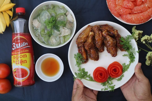Bếp 3 Miền lộ diện những tay nấu cự ph&aacute;ch tr&ecirc;n đường đua chồng đảm thương vợ lại kh&eacute;o ăn kh&eacute;o n&oacute;i - Ảnh 1.