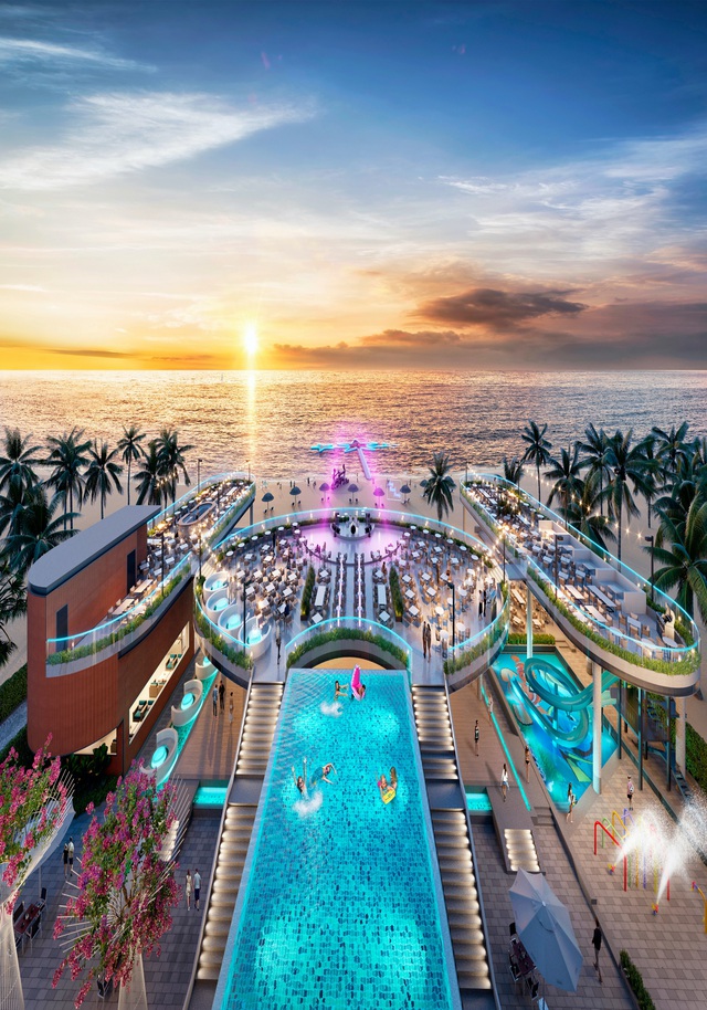 Long Beach Resort Phú Quốc – Lộ diện ngay trung tâm đảo Ngọc - Ảnh 1.