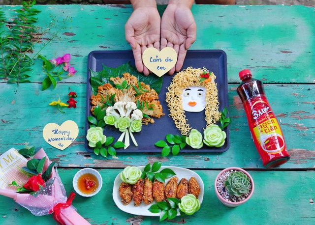 Bếp 3 Miền lộ diện những tay nấu cự ph&aacute;ch tr&ecirc;n đường đua chồng đảm thương vợ lại kh&eacute;o ăn kh&eacute;o n&oacute;i - Ảnh 9.