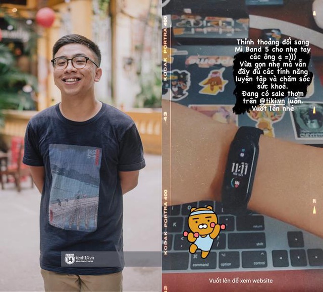 &ldquo;Thiếu gia Phở 10&rdquo; v&agrave; bạn g&aacute;i khoe đồ hi-tech xịn x&ograve;, th&igrave; ra cả nh&oacute;m bạn th&acirc;n cũng cuồng &ldquo;hệ tech&rdquo; đến thế n&agrave;y - Ảnh 1.