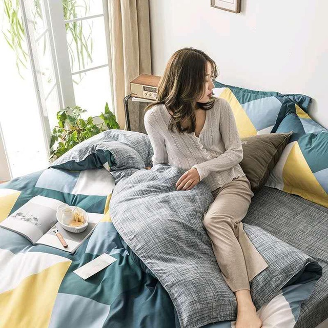 Loạt drap giường họa tiết m&ugrave;a h&egrave; nh&igrave;n l&agrave; xinh, nằm l&agrave; m&aacute;t n&agrave;ng kh&ocirc;ng thể bỏ lỡ! - Ảnh 2.