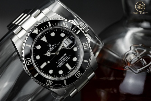 Top 5 cỗ máy đồng hồ hiệu Rolex đắt giá có mặt tại Boss Luxury - Ảnh 2.