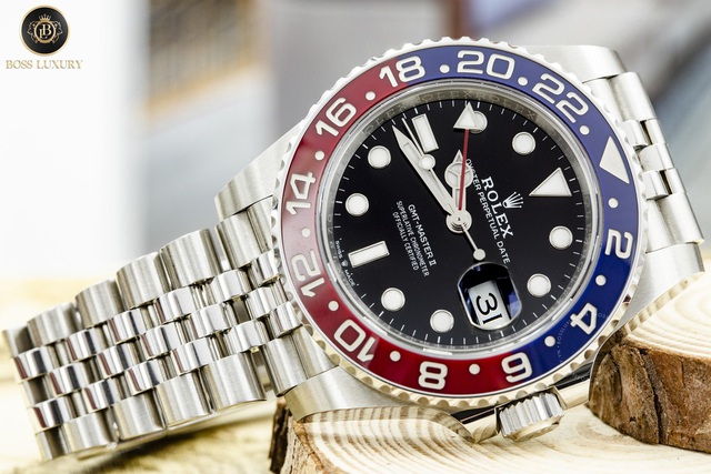 Top 5 cỗ máy đồng hồ hiệu Rolex đắt giá có mặt tại Boss Luxury - Ảnh 3.