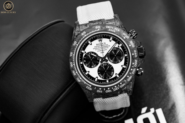 Top 5 cỗ máy đồng hồ hiệu Rolex đắt giá có mặt tại Boss Luxury - Ảnh 4.