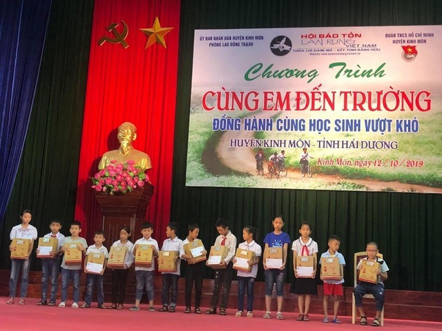 Nguyễn Nam Tuấn: “Cứ cho đi, để thấy đời ý nghĩa hơn” - Ảnh 4.