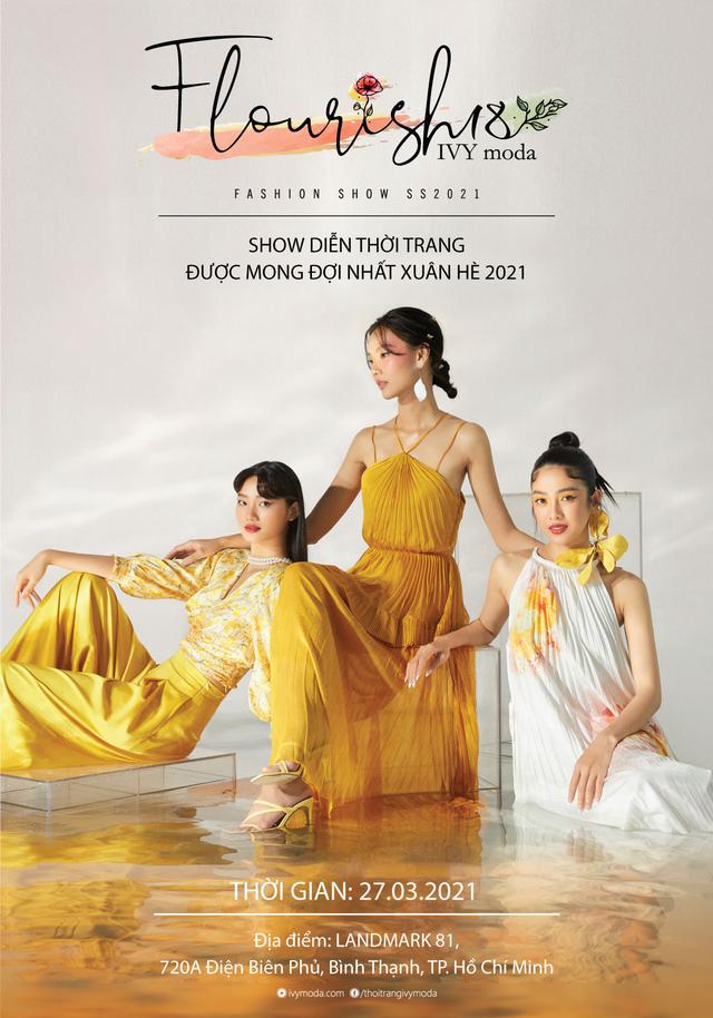 Kẻ tuy&ecirc;n ng&ocirc;n thời trang trở lại với show diễn Flourish 18 - Ảnh 5.