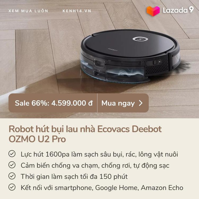 Người chơi hệ đồ nội địa Trung không thể bỏ qua 10 deal ngon nghẻ giảm kịch sàn trên Lazada - Ảnh 3.