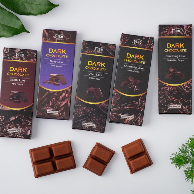 Có một loại chocolate made in Vietnam siêu ngon siêu nghiện nhất định bạn phải ăn một lần! - Ảnh 1.