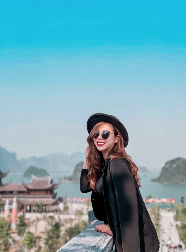 Travel blogger Huyền Bùi và lựa chọn thông minh khi đi du lịch - Ảnh 4.
