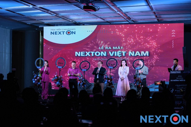 Coi Livestream là một nghề, NextOn đang giúp gì cho doanh nghiệp Việt? - Ảnh 1.