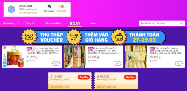 10 tiệm tạp hóa gi gỉ gì gi cái gì cũng có đang sale tụt nóc dịp sinh nhật Lazada - Ảnh 17.