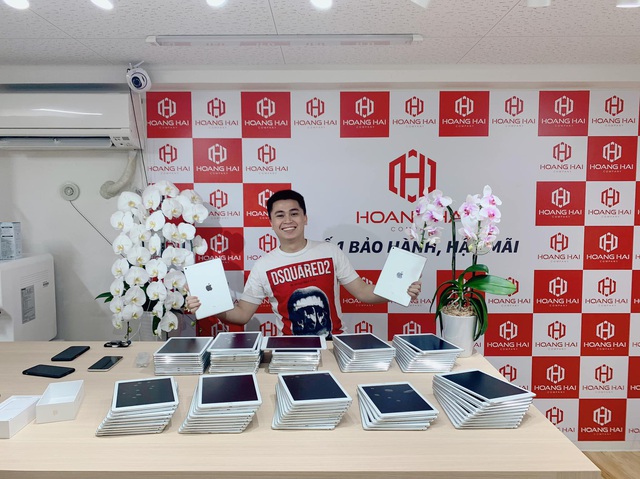Hoàng Hải Mobile - Hành trình khẳng định thương hiệu Việt tại xứ sở hoa anh đào - Ảnh 1.