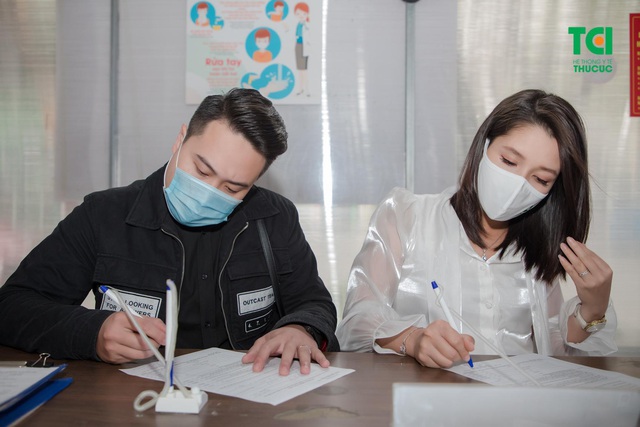 Diễn viên Trịnh Khánh Linh: Sinh con là bộ phim cảm động nhất của mình - Ảnh 2.