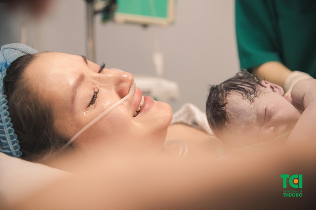 Diễn viên Trịnh Khánh Linh: Sinh con là bộ phim cảm động nhất của mình - Ảnh 4.
